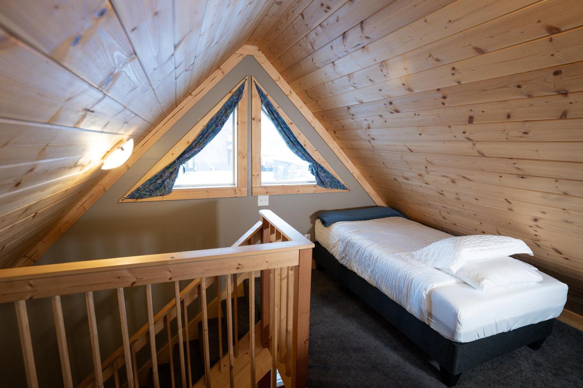 Downtown Talkeetna Cabin! Susitna Cabin 외부 사진
