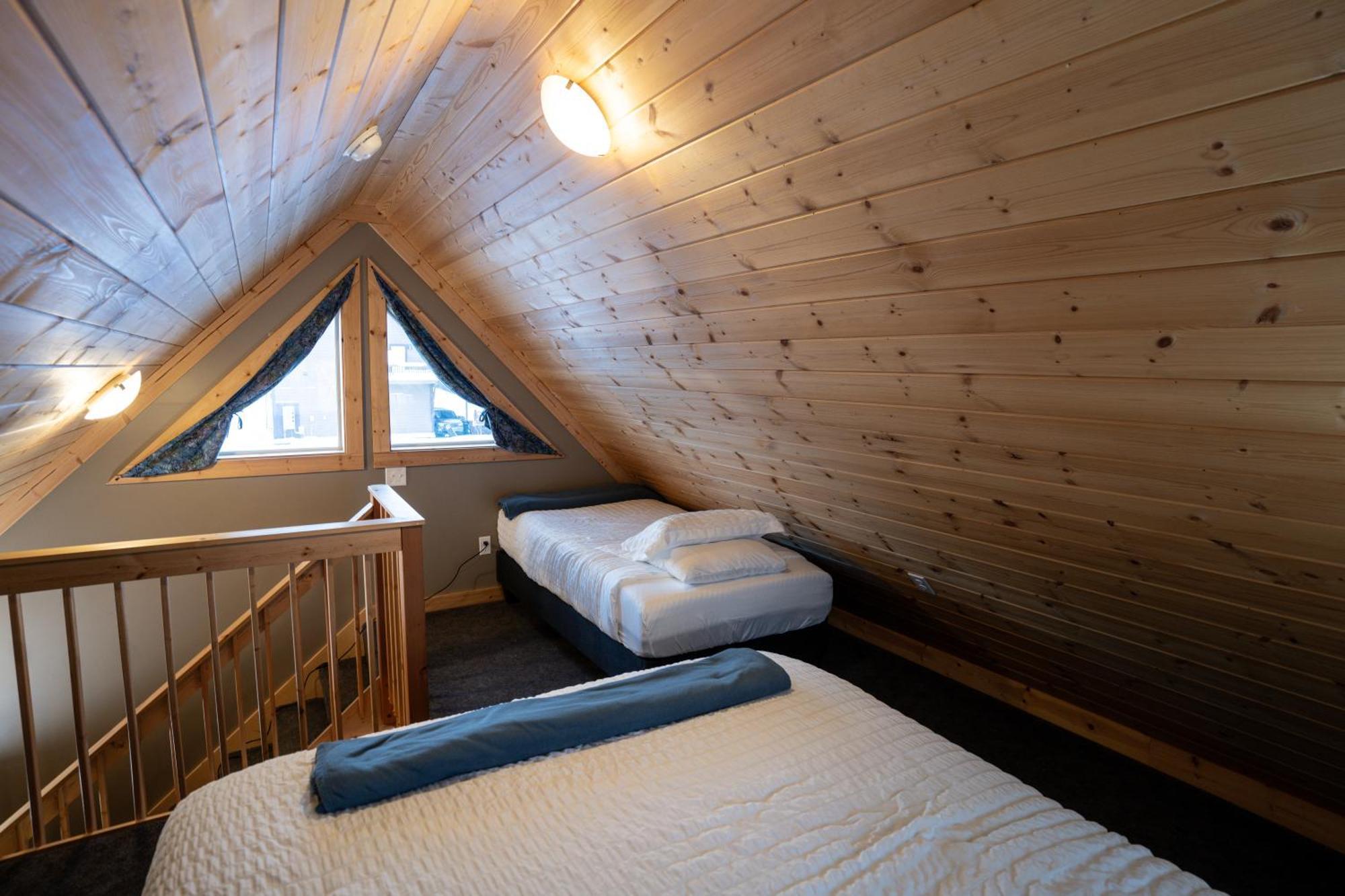 Downtown Talkeetna Cabin! Susitna Cabin 외부 사진