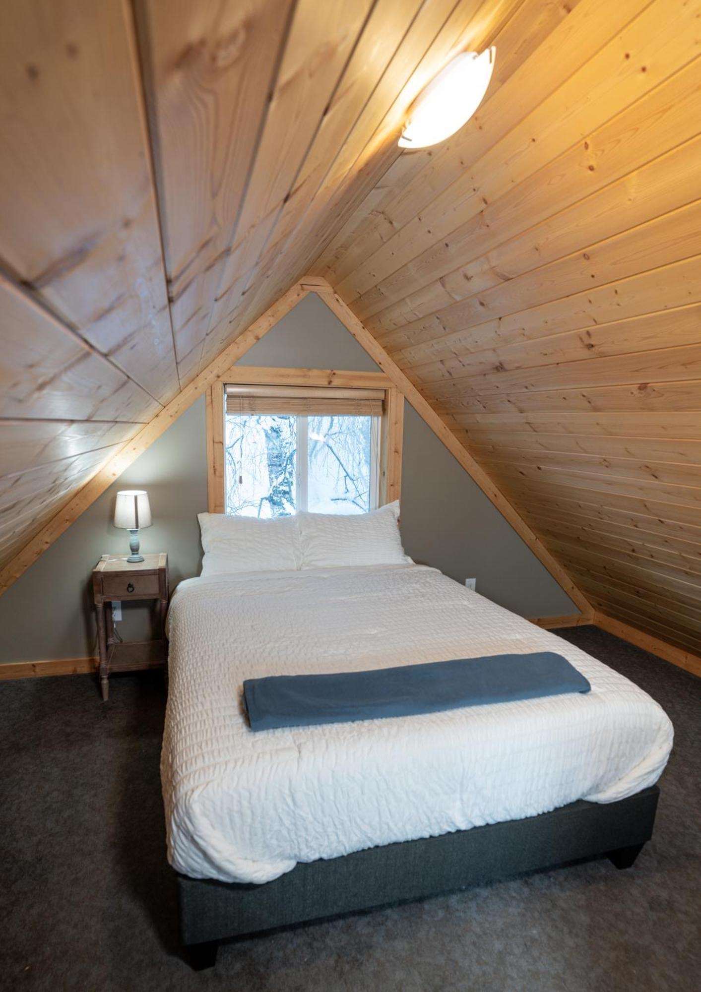Downtown Talkeetna Cabin! Susitna Cabin 외부 사진