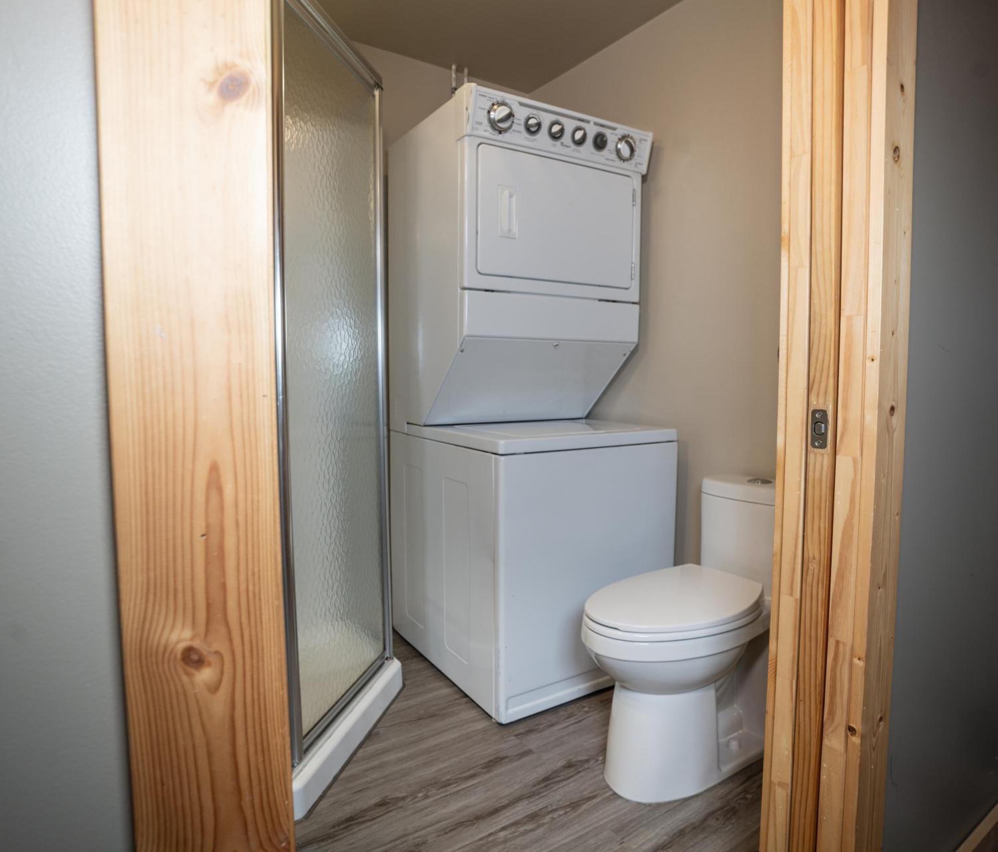 Downtown Talkeetna Cabin! Susitna Cabin 외부 사진