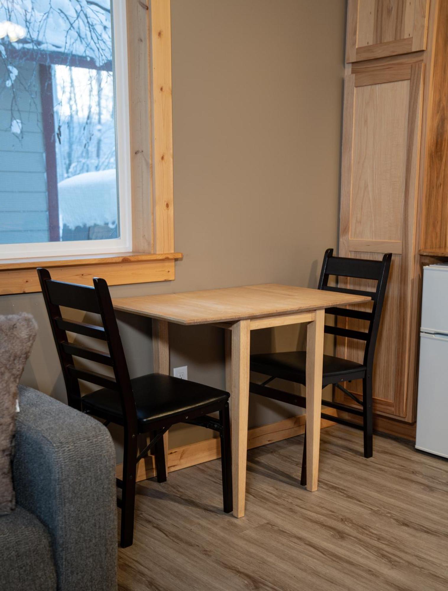 Downtown Talkeetna Cabin! Susitna Cabin 외부 사진